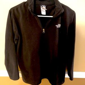 The North Face fleece kid's XL